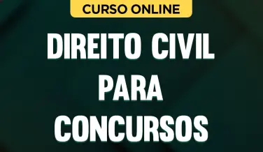 Curso online Curso de Direito Civil para Concursos - Nova Concursos