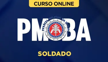 Curso online Curso Completo PM-BA – Soldado + Plano do Especialista - Nova Concursos