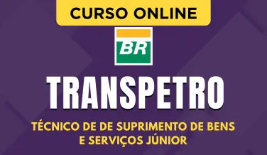Curso online Curso Transpetro - Inspeção de Equipamentos e Instalações - Nova Concursos