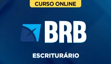 Curso online Curso Completo BRB - Escriturário - Nova Concursos