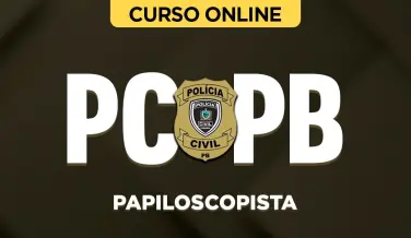 Curso online Curso PC-PB Papiloscopista - Nova Concursos