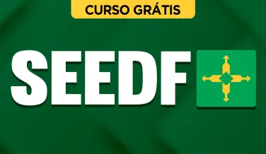 Curso online Curso Grátis SEEDF - Nova Concursos
