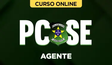 Curso online Curso Agente PC-SE - Nova Concursos