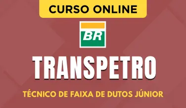 Curso online Curso Transpetro 2026 - Faixa de Dutos - Nova Concursos