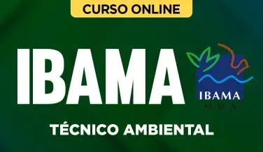 Curso online Curso IBAMA - Técnico Ambiental - Nova Concursos