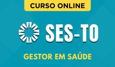 Curso online Curso SES-TO 2026 - Gestor em Saúde - Nova Concursos