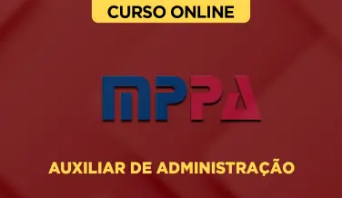 Curso online Curso MP-PA - Auxiliar de Administração - Nova Concursos