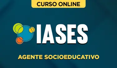 Curso online Curso IASES - Agente Socioeducativo - Nova Concursos