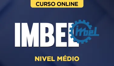 Curso online Curso IMBEL - Nível Médio - Nova Concursos