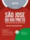 Apostila Prefeitura de São José do Rio Preto em PDF - SP 2026 - Agente Administrativo