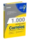 Livro 1.000 Questões Gabaritadas para o CORREIOS - Agente dos Correios - Atendente Comercial