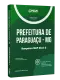 Apostila Prefeitura de Paraguaçu-MG 2026 - Barqueiro MAF Nível 2