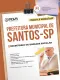 Apostila Prefeitura de Santos em PDF - SP 2026 - Secretário de Unidade Escolar