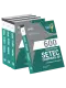 Livro 600 Questões Gabaritadas para SETEC Campinas-SP - Conhecimentos Gerais