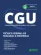 Apostila CGU em PDF - Técnico Federal de Finanças e Controle (TFFC)