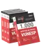 Livro 1.000 Questões Gabaritadas da Vunesp