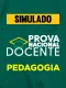 Simulado - PND - Prova Nacional Docente - Pedagogia
