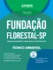 Apostila Fundação Florestal 2026 - Técnico Ambiental - Meio Ambiente, Gestão Ambiental, Controle Ambiental, Florestas