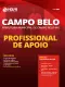 Apostila Prefeitura de Campo Belo - MG PDF - Profissional de Apoio