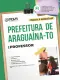 Apostila Prefeitura de Araguaína-TO 2026 em PDF - Professor