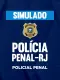 Simulado - Polícia Penal-RJ - Policial Penal
