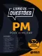 E-book de Questões Comentadas PM - Polícia Militar