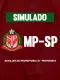 Simulado - MP-SP - Auxiliar de Promotoria III - Motorista