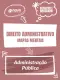 Mapas Mentais Direito Administrativo - Administração Pública II (PDF)