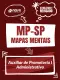 Mapas Mentais Português para MP-SP - Auxiliar de Promotoria I - Administrativo (PDF)