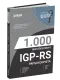 Livro 1.000 Questões Gabaritadas para o IGP-RS - Papiloscopista