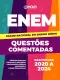 Questões Comentadas ENEM em PDF