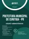 Apostila Prefeitura de Curitiba-PR 2026 - Agente Administrativo