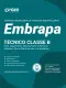 Apostila EMBRAPA 2026 - Técnico Classe B - Área: Suprimento, Manutenção e Serviços – Subárea: Ativos Patrimoniais e Imobiliários