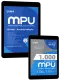 Combo MPU Técnico do MPU - Administração