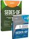 Combo SEDES-DF 2026 - Especialista em Desenvolvimento e Assistência Social (EDAS) - Psicologia