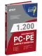 Livro 1.200 Questões Gabaritadas para PC-PE 2024 - Agente e Escrivão