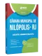 Apostila Câmara de Nilópolis-RJ 2026 - Agente Administrativo