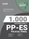 Livro 1.000 Questões Gabaritadas para o PP-ES - Policia Penal