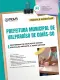 Apostila Prefeitura de Valparaíso de Goiás-GO 2026 em PDF - Professor de Educação Básica - Educação Infantil e Anos Iniciais