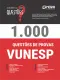 Livro 1.000 Questões Gabaritadas da Vunesp em PDF