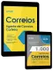 Combo CORREIOS Agente de Correios - Carteiro - Digital