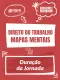 Mapas Mentais Direito do Trabalho - Duração da Jornada (PDF)
