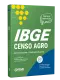 Apostila IBGE Temporário 2026 - Censo Agro - Analista Censitário - Conhecimentos Gerais