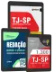 Combo TJ-SP 2026 - Escrevente Técnico Judiciário (3 em 1)