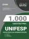 Livro 1000 Questões Gabaritadas para UNIFESP - Assistente em Administração