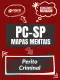 Mapas Mentais PC-SP - Perito Criminal (PDF)