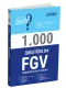 Livro 1.000 Questões Gabaritadas da FGV