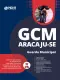 Apostila Prefeitura de Aracaju-SE 2026 - Guarda Municipal
