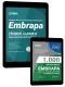 Combo EMBRAPA Técnico Classe B - Área: Suprimento, Manutenção e Serviços – Subárea: Ativos Patrimoniais e Imobiliários