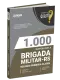 Livro 1.000 Questões Gabaritadas para a Brigada Militar - RS - Soldado Primeira Classe